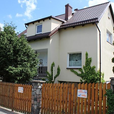 Apartmán Patrycja Władysławowo Exteriér fotografie