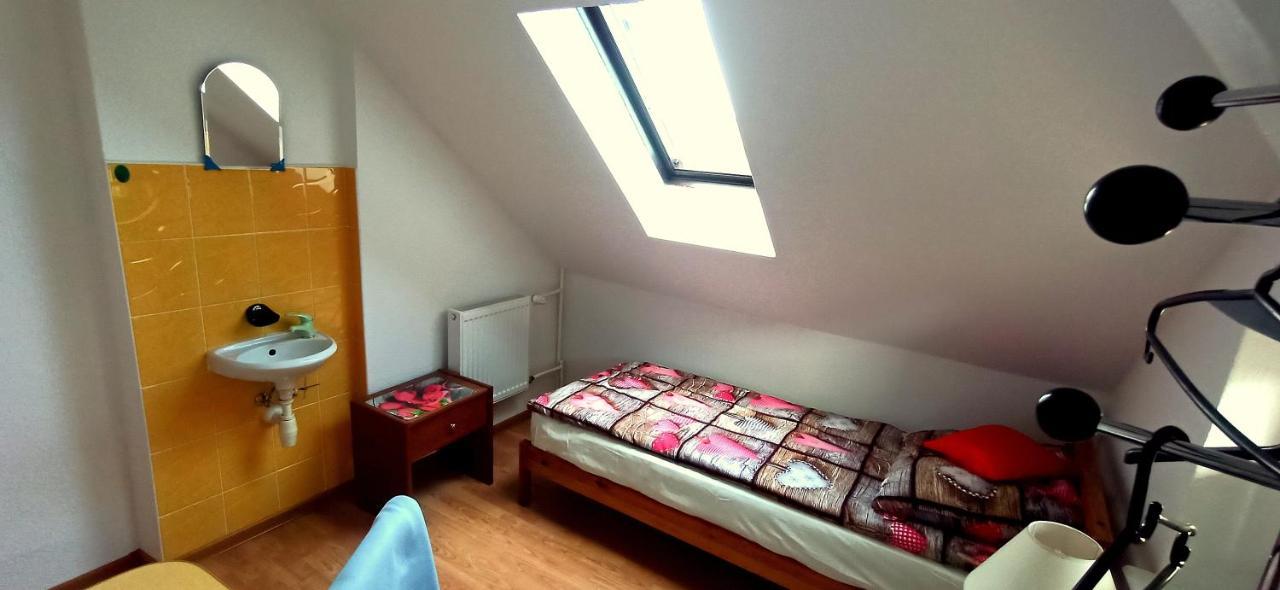Apartmán Patrycja Władysławowo Exteriér fotografie