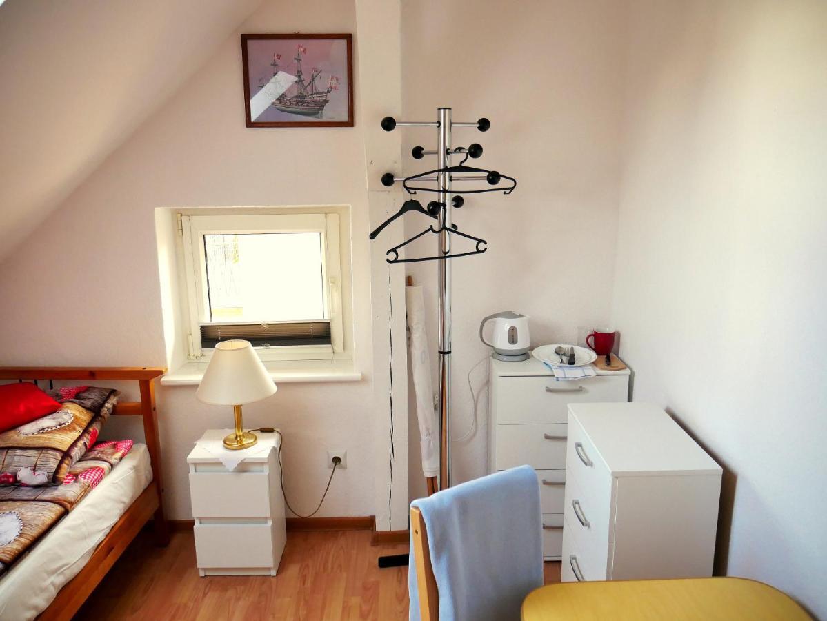 Apartmán Patrycja Władysławowo Exteriér fotografie