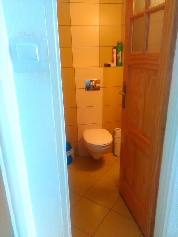 Apartmán Patrycja Władysławowo Exteriér fotografie