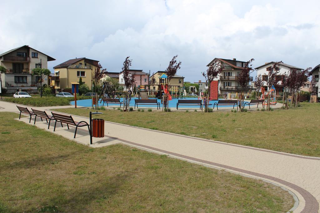 Apartmán Patrycja Władysławowo Exteriér fotografie