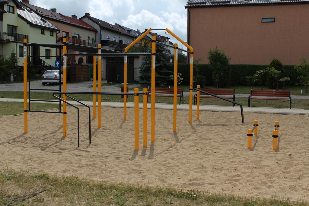 Apartmán Patrycja Władysławowo Exteriér fotografie