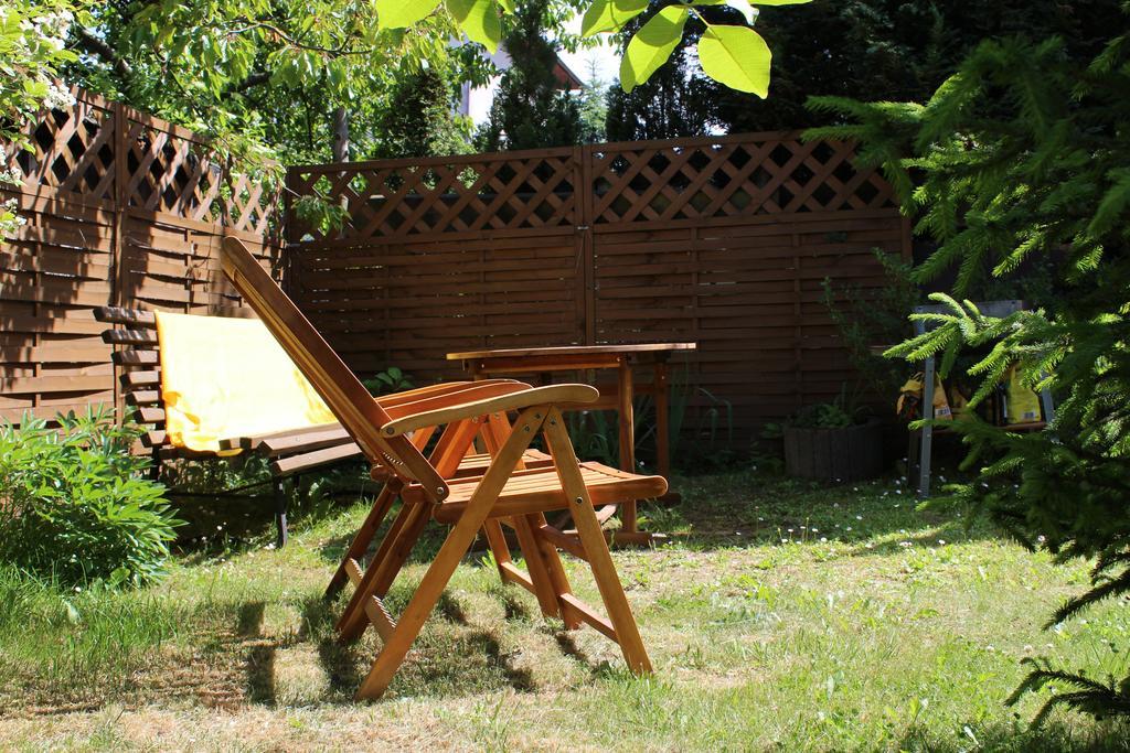 Apartmán Patrycja Władysławowo Exteriér fotografie